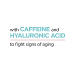 L'Oreal Paris Dermo-Expertise Eye Defense Eye Cream with Caffeine and Hyaluronic Acid 0.5 oz - Image 8