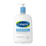 Cetaphil Face Wash, Hydrating Gentle Skin Cleanser for Dry to Normal Sensitive Skin, NEW 20oz, Fragrance Free, Soap Free and Non-Foaming