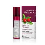 Avalon Organics Night Crème, Wrinkle Therapy, 1.75 Oz - Image 8