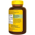 Nature Made Turmeric Curcumin 500 mg, Herbal Supplement for Antioxidant Support, 120 Capsules, 120 Day Supply - Image 2