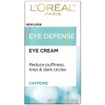 L'Oreal Paris Dermo-Expertise Eye Defense Eye Cream with Caffeine and Hyaluronic Acid 0.5 oz - Image 11