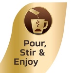 NESCAFE Taster's Choice, House Blend Light Medium Roast Instant Coffee, 8 boxes (144 Packets) - Image 3