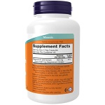 NOW Supplements, Magnesium Citrate, Enzyme Function*, Nervous System Support*, 120 Veg Capsules - Image 8
