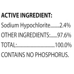 Clorox Toilet Bowl Cleaner, Clinging Bleach Gel, Ocean Mist - 24 Ounces, Pack of 2 - Image 7