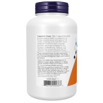 NOW Supplements, NAC (N-Acetyl Cysteine) 600 mg with Selenium & Molybdenum, 250 Veg Capsules - Image 7