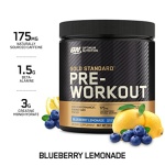 Optimum Nutrition Gold Standard Pre-Workout, Vitamin D for Immune Support, with Creatine, Beta-Alanine, and Caffeine for Energy, Keto Friendly, Blueberry Lemonade, 30 Servings (Packaging May Vary) - Image 7