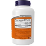NOW Supplements, NAC (N-Acetyl Cysteine) 600 mg with Selenium & Molybdenum, 250 Veg Capsules - Image 8