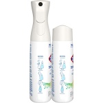 Clorox Disinfecting Mist, Multisurface Cleaner, Lemon and Orange Blossom, Sanitizing Spray & Refill, 16 Ounces(Pack of 2) - Image 5