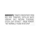 Heinz Tomato Ketchup with No Sugar Added, 13 oz Bottle - Image 2