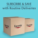 Eucerin Intensive Repair Body Lotion, Lotion for Very Dry Skin, 16.9 Fl Oz Pump Bottle - Image 4