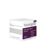 Neutrogena Triple Age Repair Anti-Aging Night Cream with Vitamin C; Fights Wrinkles & Evens Tone, Firming Anti-Wrinkle Face & Neck Cream; Glycerin & Shea Butter, 1.7 oz - Image 5