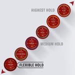 Old Spice, Hair Styling Fiber Wax for Men Flexible HoldLow Shine 2.22 Each Twin Pack NEW Formula, 4.44 Fl Oz - Image 6