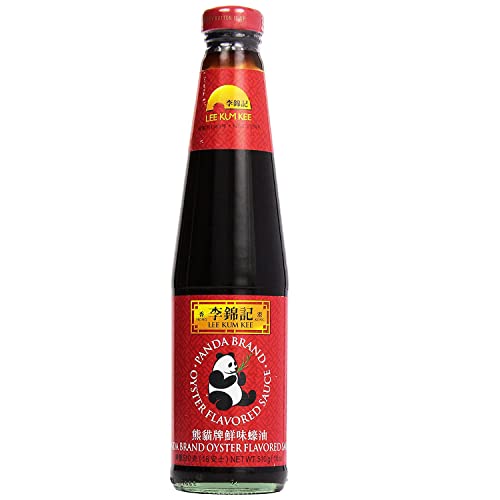 Version 1.0.0 Lee Kum Kee Panda Oyster Sauce (Panda Oyster 18oz, Pack of 1) - Image 1