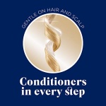 Clairol Nice'n Easy Permanent Hair Dye, 9 Light Blonde Hair Color, Pack of 1 - Image 3