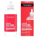 Neutrogena Stubborn Texture Liquid Exfoliant with 7% AHA Blend & Pro-Vitamin B5 designed for Acne-Prone & Oily Skin, Liquid Face Exfoliator, Oil- & Fragrance-Free, 4.3 Fl. Oz - Image 8