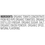 Heinz Organic Tomato Ketchup, 14 oz Bottle - Image 2