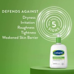 Cetaphil Body Moisturizer, Hydrating Moisturizing Lotion for All Skin Types, Suitable for Sensitive Skin, NEW 20 oz, Fragrance Free, Hypoallergenic, Non-Comedogenic - Image 4