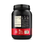 Optimum Nutrition Gold Standard 100% Whey Protein Powder, French Vanilla Creme, 2 Pound (Packaging May Vary) - Image 6