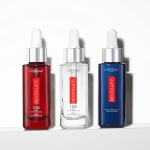 L'Oreal Paris Revitalift 0.3% Pure Retinol Night Serum, Reduce Deep Wrinkles, Fragrance Free 1 oz + Moisturizer Sample - Image 6