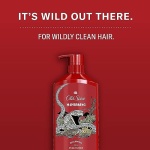 Old Spice Men's 2-in-1 Shampoo and Conditioner, MambaKing, Twin Pack, 43.8 Fl Oz - Image 5