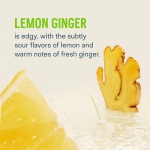 Liquid I.V.® Hydration Multiplier® +Energy - Lemon Ginger - Hydration Powder Packets | Electrolyte Powder Drink Mix | Convenient Single-Serving Sticks | Non-GMO | 1 Pack (14 Servings) - Image 9