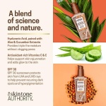 Ambi Even & Clear Daily Facial Moisturizer with SPF 30, 3.5 Ounce - Image 5