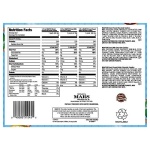 M&M'S Peanut, Peanut Butter & Milk Chocolate Variety Pack Full Size Milk Chocolate Candy Assortment, 30.58 oz 18 ct - Image 3