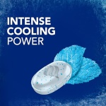 Vicks VapoCOOL Max Strength Sore Throat Drops, Fast Relief, Soothes Pain from Cough, Menthol, Winterfrost - 225ct - Image 8