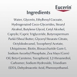 Eucerin Q10 Anti-Wrinkle Face Cream, Unscented Face Cream for Sensitive Skin, 1.7 Oz Jar - Image 5