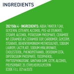 CeraVe Hydrating Facial Cleanser | Moisturizing Non-Foaming Face Wash with Hyaluronic Acid, Ceramides and Glycerin | Fragrance Free Paraben Free | 16 Fluid Ounce - Image 7