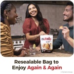 Nutella Biscuits, Hazelnut Spread With Cocoa, Sandwich Cookies, 20-Count Bag - Image 5