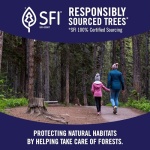 Sparkle Pick-A-Size Paper Towels, Spirited Prints, 6 Double Rolls = 12 Regular Rolls, Everyday Value Paper Towel With Full And Half Sheets - Image 9