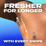 AXE Apollo Deodorant Stick For Long Lasting Odor Protection, Sage And Cedarwood Men's Deo, Aluminum Free 3oz 4 Count - Image 9