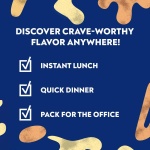 BEN'S ORIGINAL Street Food Fried Rice with Vegetables, Prepared Entrée, Microwave in 90 Seconds, 9 oz​ (Pack of 6) - Image 4