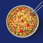 BEN'S ORIGINAL Street Food Fried Rice with Vegetables, Prepared Entrée, Microwave in 90 Seconds, 9 oz​ (Pack of 6) - Image 6