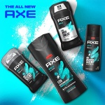 AXE Apollo Deodorant Stick For Long Lasting Odor Protection, Sage And Cedarwood Men's Deo, Aluminum Free 3oz 4 Count - Image 8