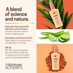 Ambi Even & Clear Daily Facial Moisturizer with SPF 30, 3.5 Ounce - Image 3