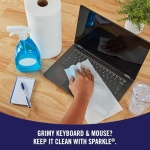 Sparkle® Pick-A-Size® Paper Towels, 6 Double Rolls = 12 Regular Rolls - Image 5