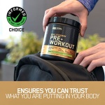 Optimum Nutrition Gold Standard Pre-Workout, Vitamin D for Immune Support, with Creatine, Beta-Alanine, and Caffeine for Energy, Keto Friendly, Blueberry Lemonade, 30 Servings (Packaging May Vary) - Image 2