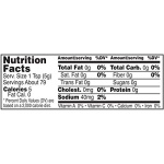 Heinz 100% Natural Spicy Brown Mustard (14 oz Bottle) - Image 6