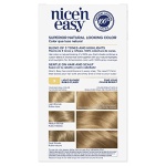 Clairol Nice'n Easy Permanent Hair Dye, 9 Light Blonde Hair Color, Pack of 1 - Image 8