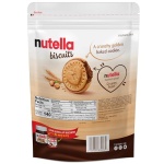 Nutella Biscuits, Hazelnut Spread With Cocoa, Sandwich Cookies, 20-Count Bag - Image 2