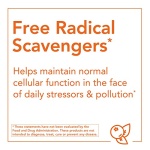 NOW Supplements, NAC (N-Acetyl Cysteine) 600 mg with Selenium & Molybdenum, 250 Veg Capsules - Image 6