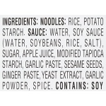 Kikkoman Noodle Kit Teriyaki Sesam, 4.8 Oz (Pack Of 6) - Image 3