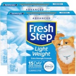 Fresh Step Light Weight Advanced Extreme Cat Litter with Febreze Freshness, Extra Strength Formula Clumping Litter, 25 lbs. (2 x 12.5 lb. Box) - Image 3