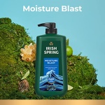 Irish Spring Moisture Blast Body Wash, 30 Oz Pump - Image 13