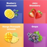 Optimum Nutrition Amino Energy Drink + Electrolytes for Hydration - Sugar Free, Amino Acids, BCAA, Keto Friendly, Sparkling Drink - Variety Pack of 12 (Packaging May Vary) - Image 5