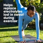 Optimum Nutrition Amino Energy Drink + Electrolytes for Hydration - Sugar Free, Amino Acids, BCAA, Keto Friendly, Sparkling Drink - Juicy Strawberry, Pack of 12 (Packaging May Vary) - Image 4