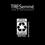 TRESemme Hair Gel with Vitamin B, Extra Hold Hair Gel, Protect Hair from Damaging Hair Dryer, Styling Tools & Appliances, Volumizing Hair Products with Frizz Control, 4 Tubes - 9 Oz. Ea. - Image 2