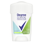 Degree Clinical Protection Antiperspirant & Deodorant, Stress Control 1.70 oz